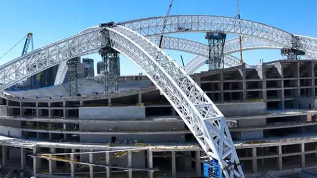 Başkente yeni stadyum geliyor! Bakan Murat Kurum: 'Sporun kalbi burada atacak'