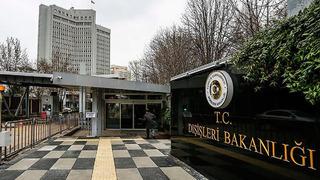 ABD'nin İran saldırısına Dışişleri Bakanlığı'ndan açıklama geldi: Muhtemel sonuçlarından derin endişe duyulmaktadır