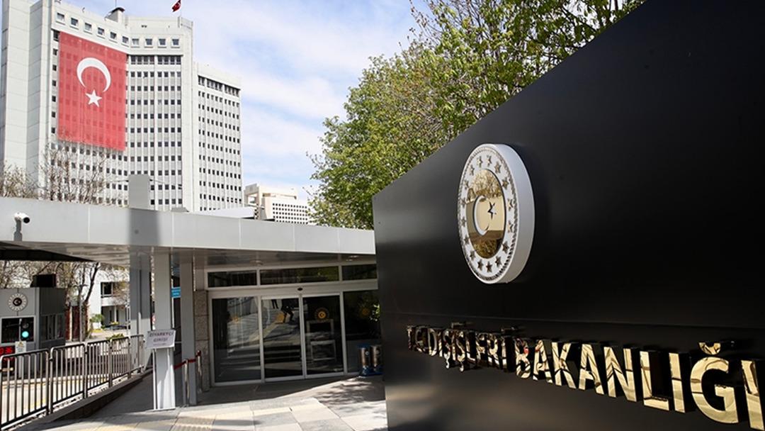 ABD nin İran saldırısına Dışişleri Bakanlığı ndan açıklama geldi: "Muhtemel sonuçlarından derin endişe duyulmaktadır" 2