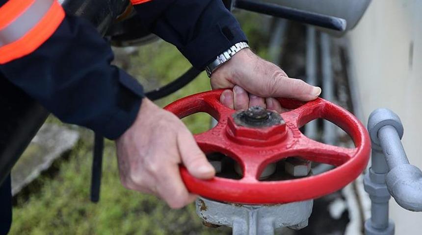 Spot piyasada doğal gaz fiyatları