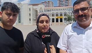 6 üniversite bitiren baba, kızıyla aynı sınıfta, oğluyla aynı okulda sınava girdi