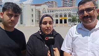 6 üniversite bitiren baba, kızıyla aynı sınıfta, oğluyla aynı okulda sınava girdi