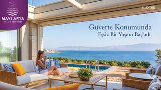Kos Manzaralı Yatırım: Mavi Arya’da 2027’ye Kadar Vade!