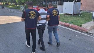20 yıl hapis cezası bulunan şahıs yakalandı