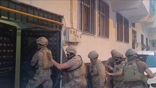 Şanlıurfa’da DEAŞ operasyonunda 2 tutuklama