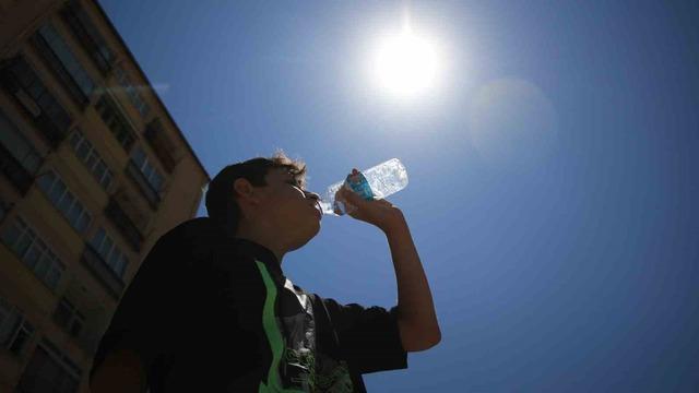 Meteoroloji Uyardı: Aydın’da sıcaklıklar mevsim normallerinin üzerine çıkıyor