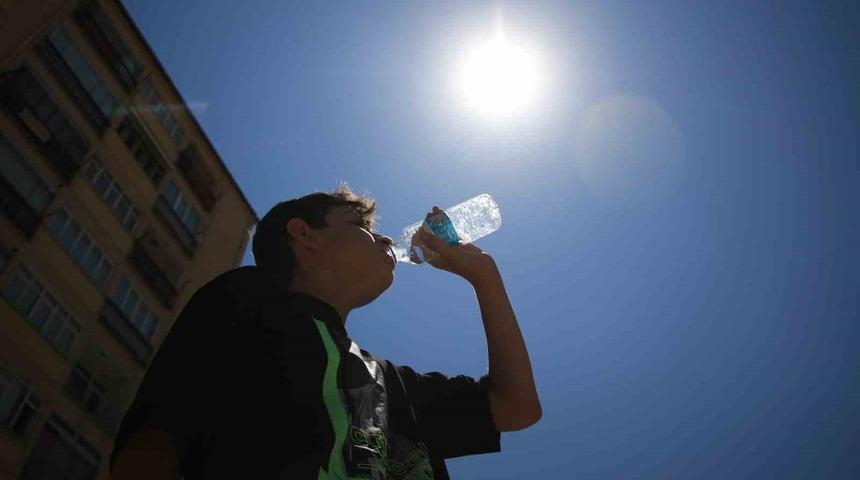 Meteoroloji Uyardı: Aydın’da sıcaklıklar mevsim normallerinin üzerine çıkıyor