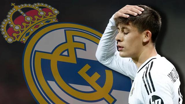 Arda Güler'den Real Madrid'e gözdağı! Artık canına tek etti, ağzına geleni söyledi...