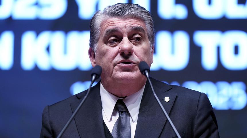 Beşiktaş'ta tarihi kongre! Üyelerden onay çıktı, dev gelir bekleniyor