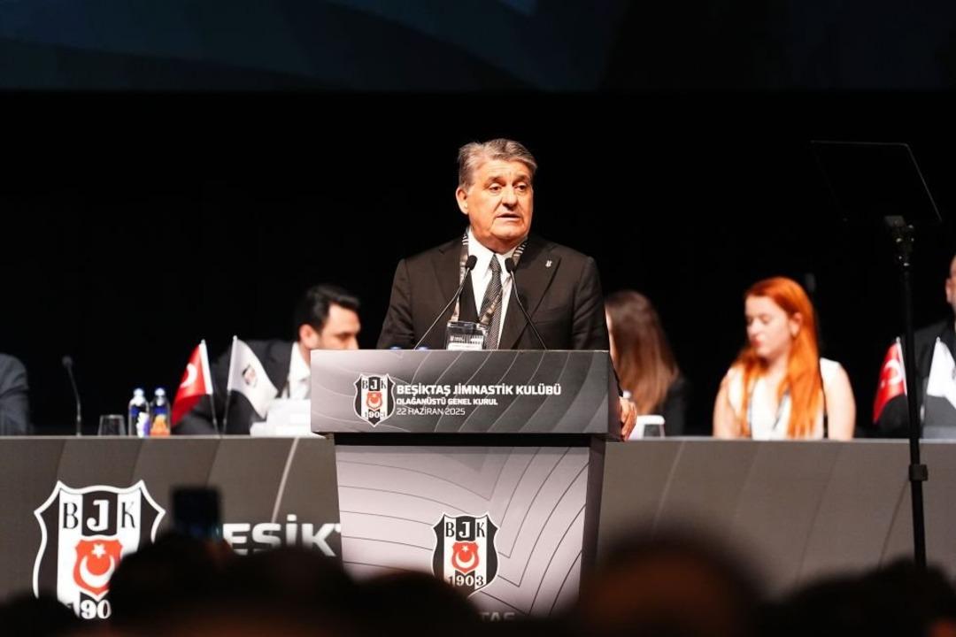 Beşiktaş ta tarihi kongre! Üyelerden onay çıktı, dev gelir bekleniyor 1