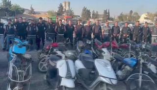 Trafiğe çıkması sakıncalı 23 motosiklet ele geçirildi