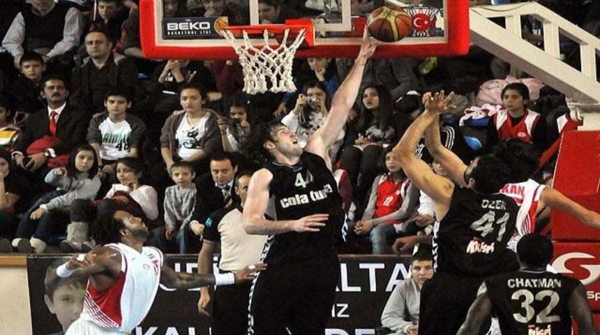 Kartal '0' &ccedil;ekti ama kazandı!