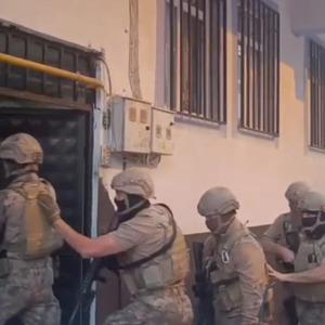 Şanlıurfa’da DEAŞ operasyonunda 2 tutuklama
