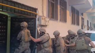 Şanlıurfa’da DEAŞ operasyonunda 2 tutuklama