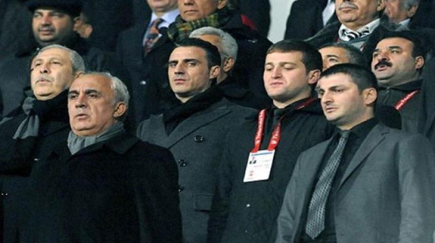 "Dizlerim titriyordu"