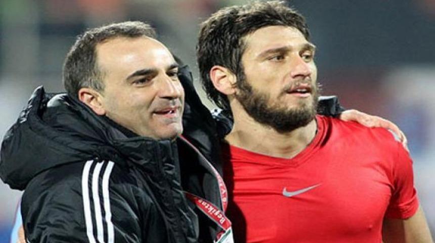 Carvalhal'in vazge&ccedil;ilmezi Egemen..!