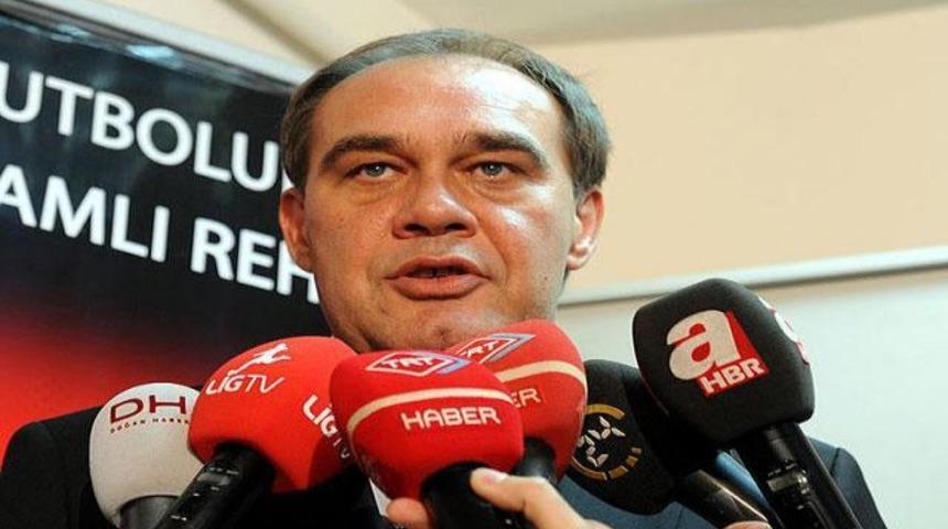 Fenerbah&ccedil;e'nin adayı Yıldırım!