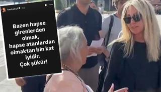 Fatih Altaylı tutuklanmıştı! Eşi Hande Altaylı üzülen avukatını böyle teselli etti