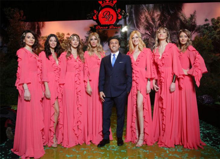 Çağla Şıkel podyuma çıktı izleyiciler o anı kaçırmadı G3