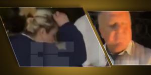 Yolcu otobüsünde dehşet anları! Otobanın ortasında indirip darp ettiler