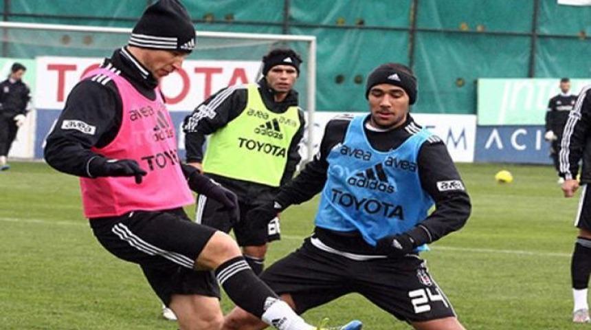 Beşiktaş kupa mesaisinde!
