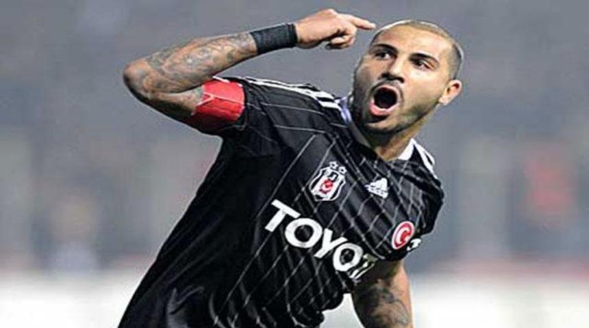 Quaresma saldırıya uğradı!
