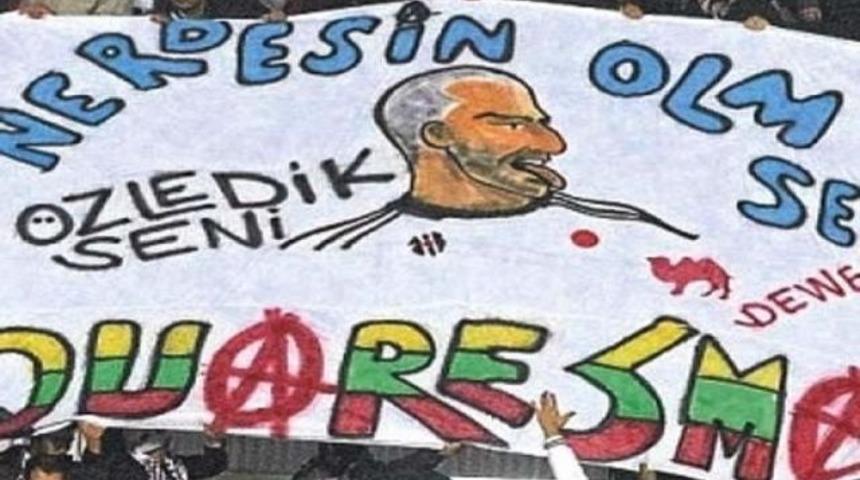 "Neredesin oğlum sen"