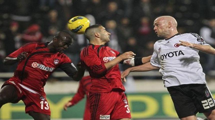 Kartal'dan son vuruş!