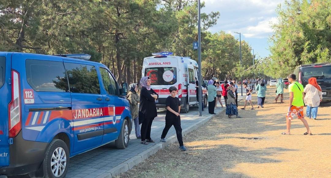 1200xauto Bursa'da kahreden olay: Önce terlikleri, sonra yan yana cansız bedenleri bulundu! Yaşları 8 ve 9'du
