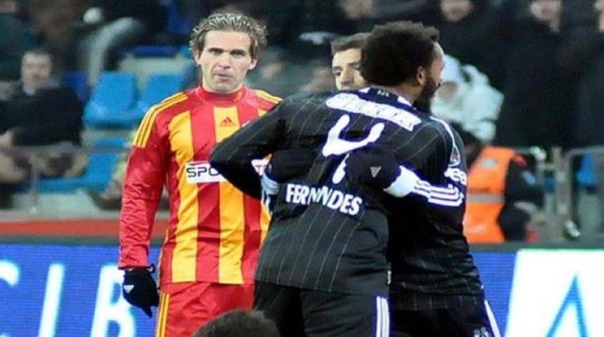 Fernandes ve Q7 derbide yok!