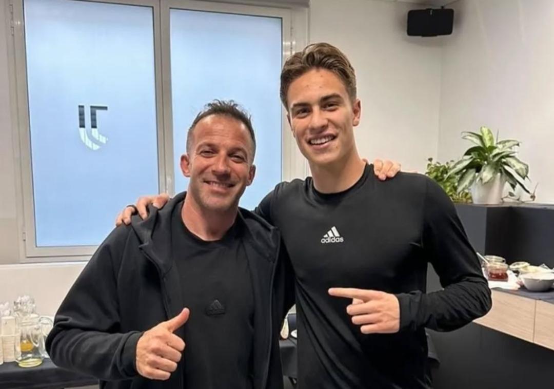 Kenan Yıldız, rakip kaleciye acımadı! 3 gol atarak Juventus a galibiyeti tek başına getirdi 2