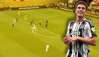 Kenan Yıldız, rakip kaleciye acımadı! 3 gol atarak Juventus'a galibiyeti tek başına getirdi