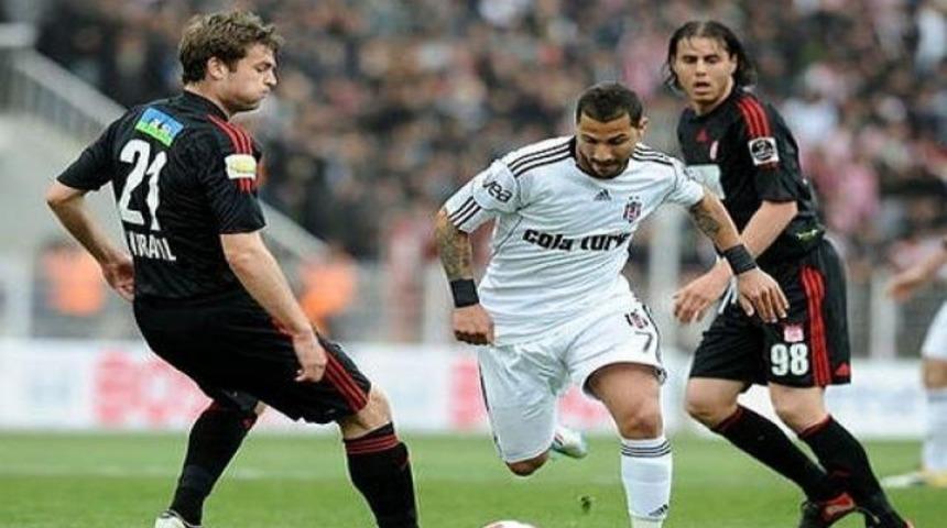 Sivasspor-Beşiktaş ma&ccedil;ının saati değişti!