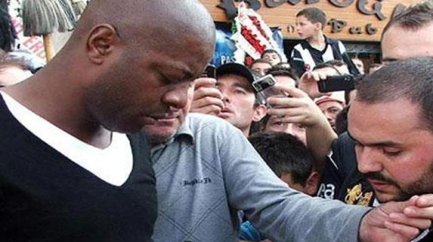 Nouma'nın hedefi Beşiktaş!