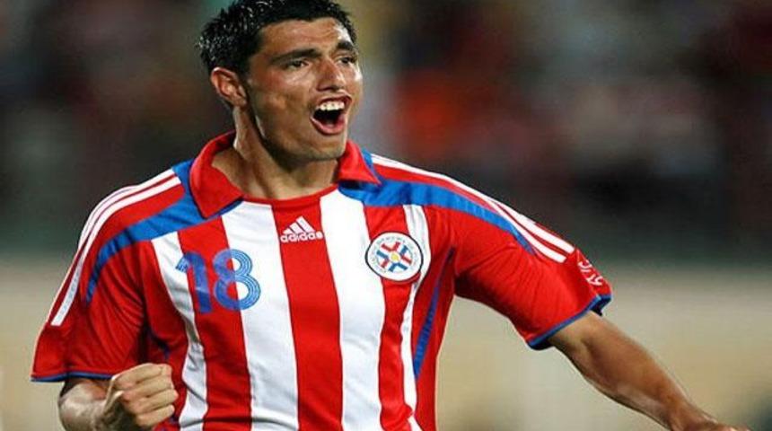 Cardozo'nun bile ağzı a&ccedil;ık kaldı!