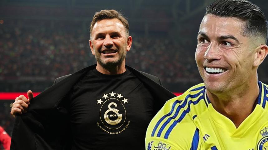 Okan Buruk'a öyle bir takım talip oldu ki... Giderse bir yılda servet kazanacak!