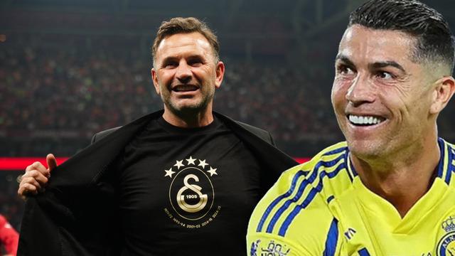 Okan Buruk'a öyle bir takım talip oldu ki... Giderse bir yılda servet kazanacak!