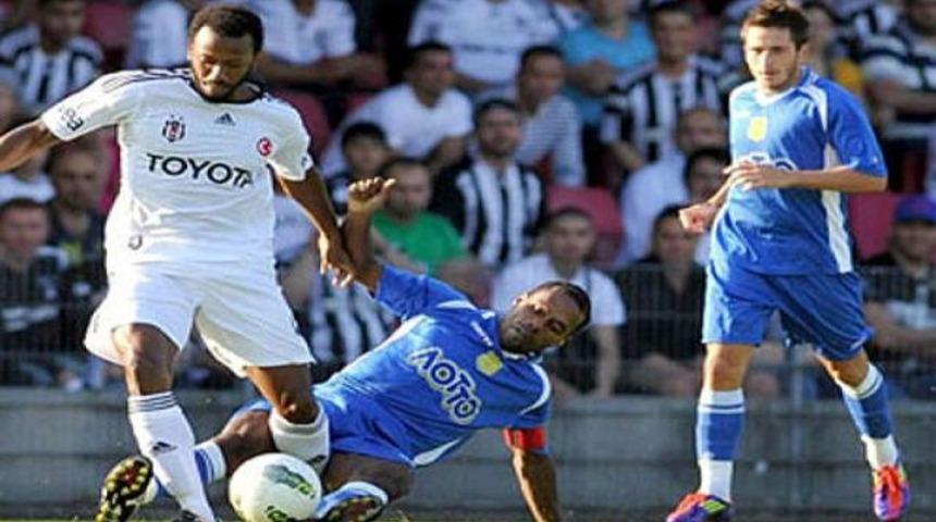 Kartal, Carvalhal ile siftah yaptı!