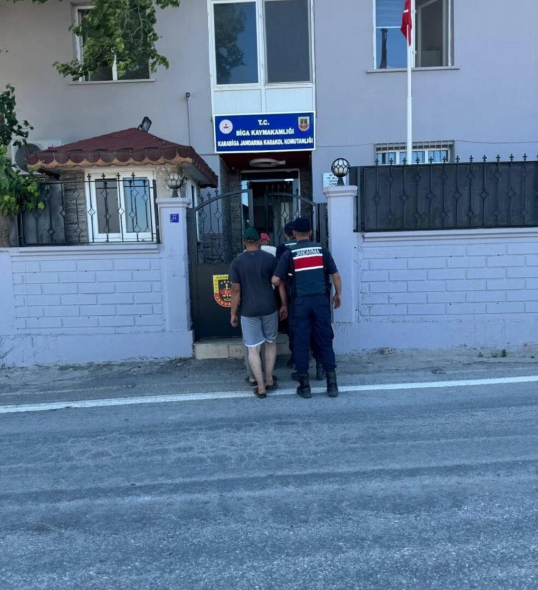 1200xauto Çanakkale’de çıkan yangınlarda 3 kişi hakkında adli işlem yapıldı
