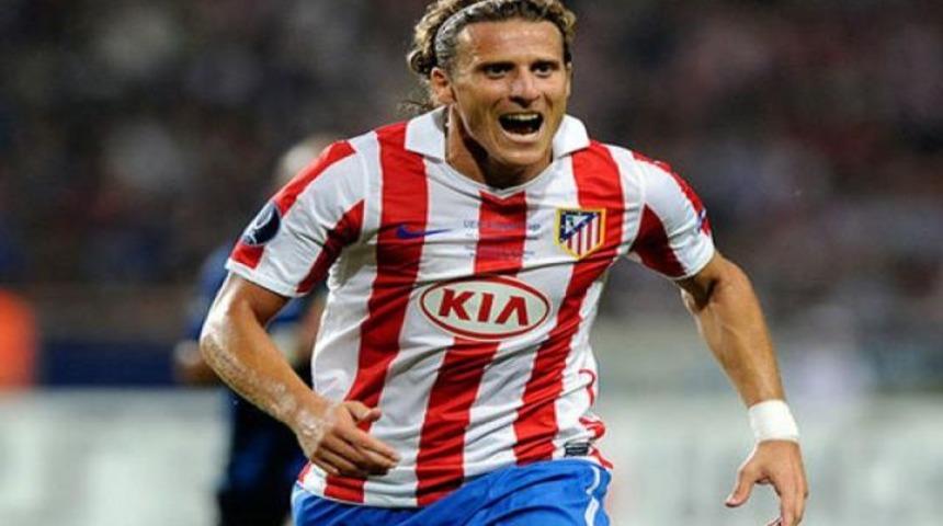 Forlan adım adım Cimbom'a!