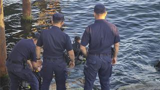 Avcılar'da denizde ceset ihbarı asılsız çıktı! Vatandaşlar arama çalışmasını film izler gibi seyretti