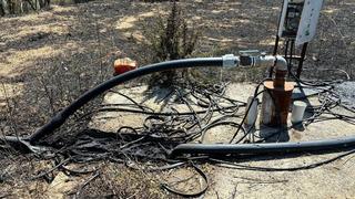 Çanakkale’de çıkan yangınlarda 3 kişi hakkında adli işlem yapıldı