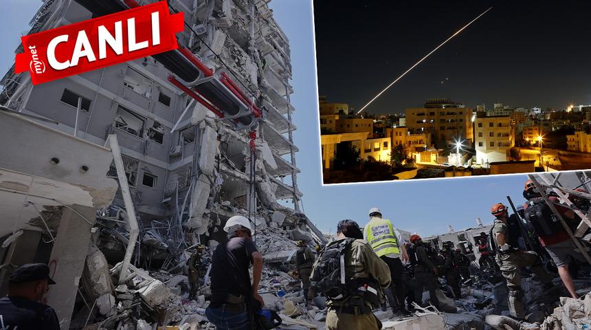 Dünya İran'ın hamlesini bekliyordu: Zehir zemberek ABD açıklaması! "Misilleme kararı aldık..."