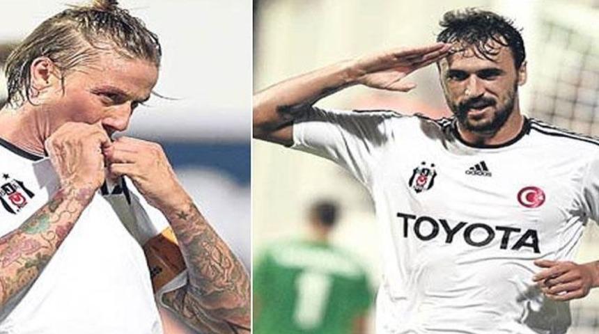 Guti ve Almeida selamla ilgili konuştu!