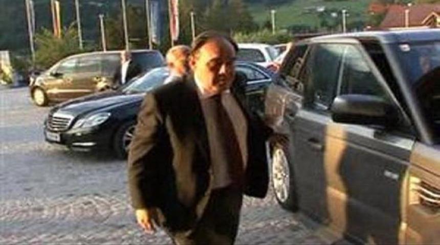 Demir&ouml;ren adliyeden ayrıldı.. (Video)