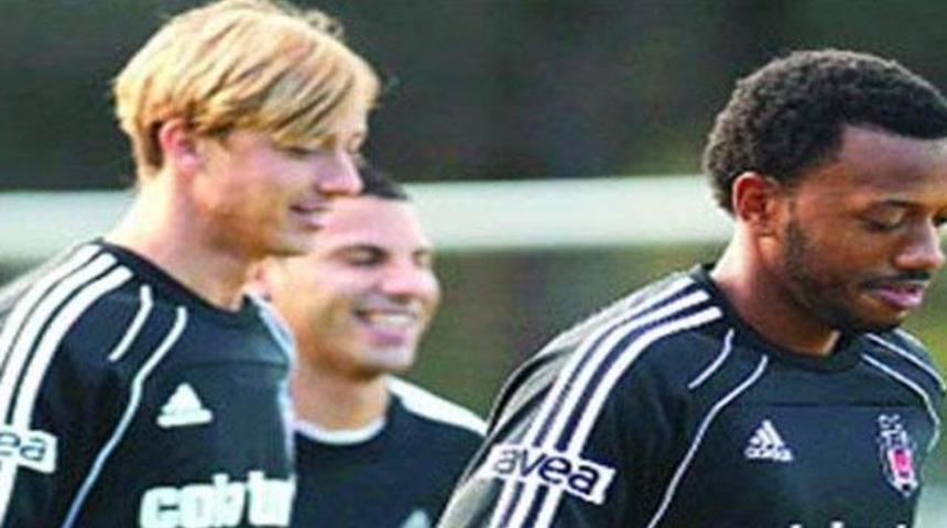 Beşiktaş'ta iki yıldıza ceza!