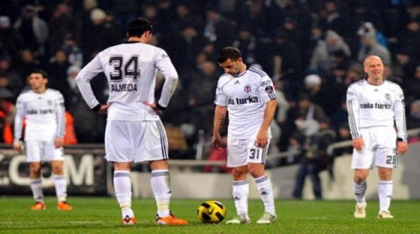 Beşiktaş'ın UEFA ma&ccedil;ı tehlikede!