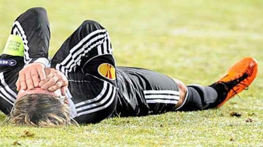 Beşiktaş'ta Guti krizi!