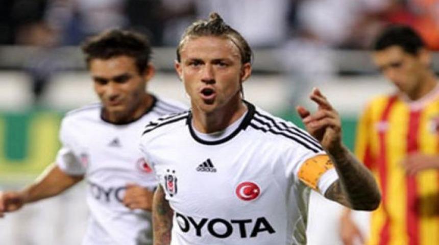 Guti ve Almeida yok!