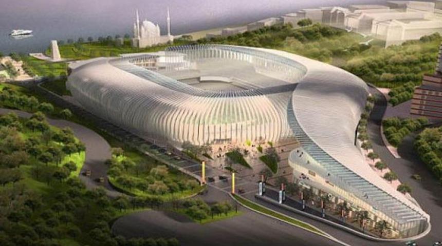 İşte Kartal'ın yeni yuvası!